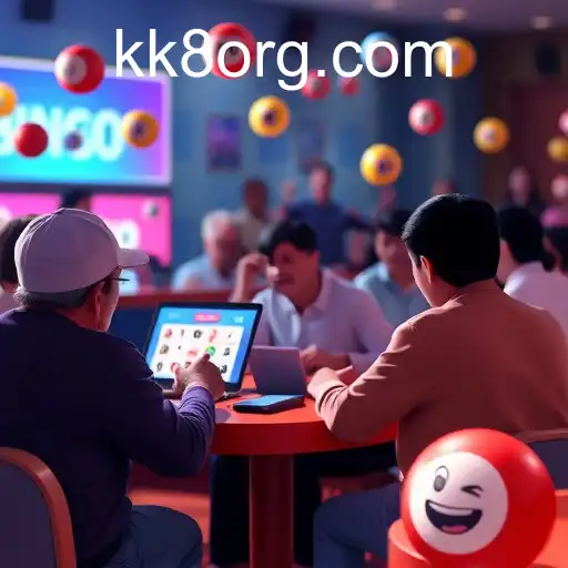 Exploring the World of Bingo Games: A Dive into KK8