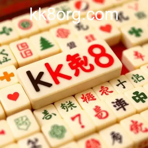 The Fascinating World of Mahjong: An In-Depth Exploration of the Game with a Look at 'kk8'