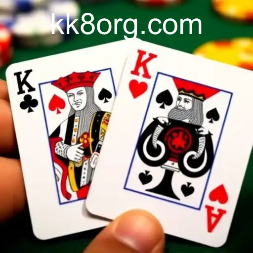 Poker Games: The Intricacies of KK8